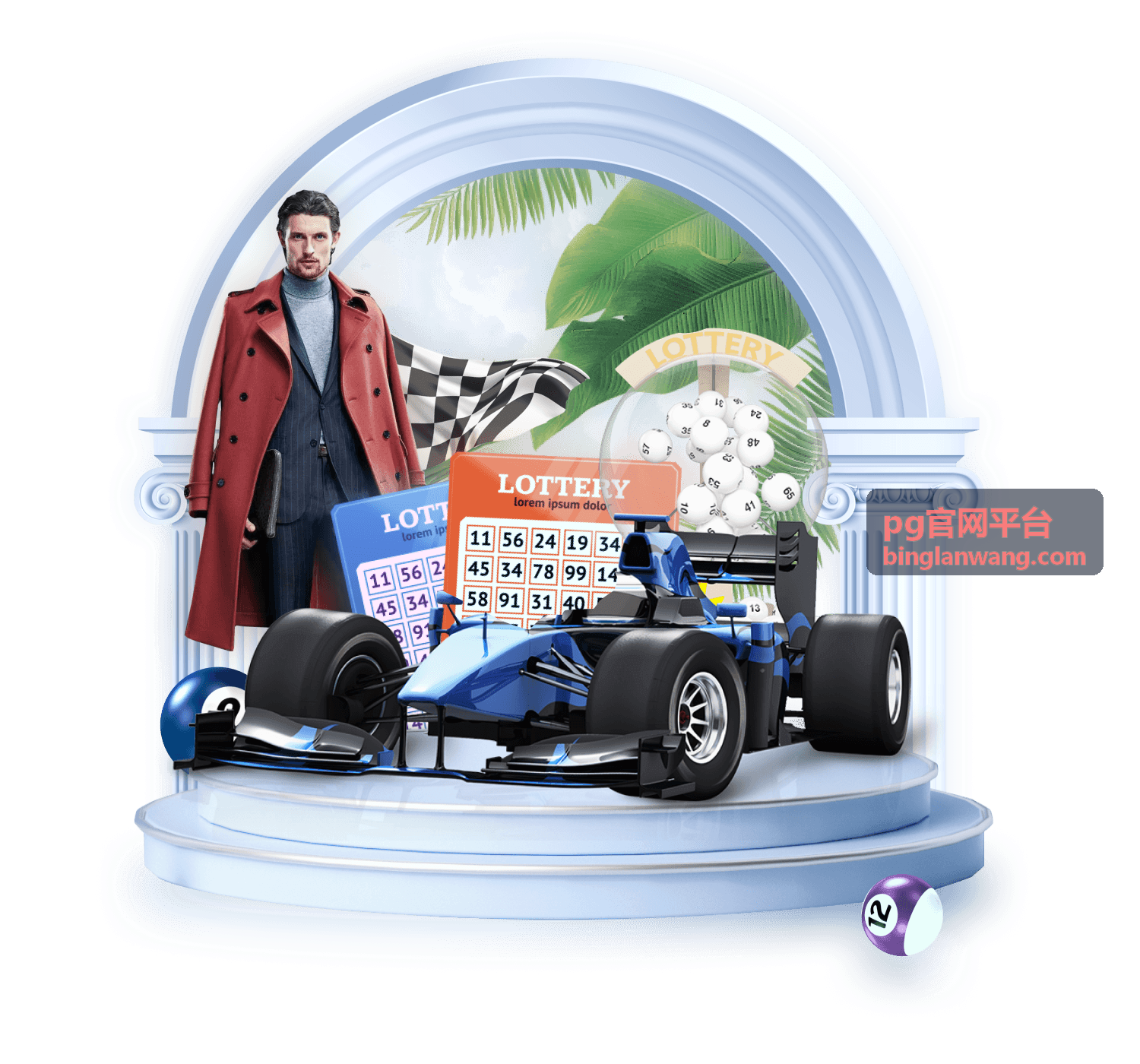 pg官网平台新手常识横幅背景
